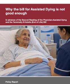 Why the Bill for Assisted Dying is not good enough - Image 2